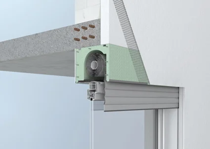 Szondás injektálás során végzett alapmegerősítés épületsüllyedés megállítására.