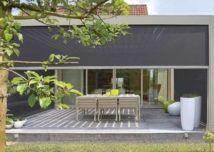 Szondás injektálás során végzett alapmegerősítés épületsüllyedés megállítására.