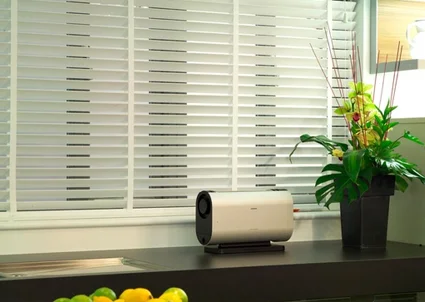 Szondás injektálás során végzett alapmegerősítés épületsüllyedés megállítására.